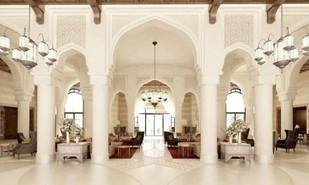The Luxury Collection Debuts Its First Hotel In Jordan