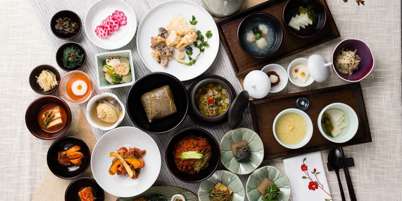 Britain makes acquaintance with Korean tradition of ‘Temple Food’