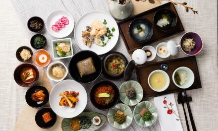 Britain makes acquaintance with Korean tradition of ‘Temple Food’