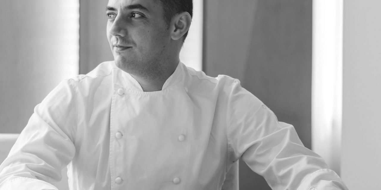 Chef Julien Royer Signs Agreement with Sarment’s Keyyes Luxury Digital Platform