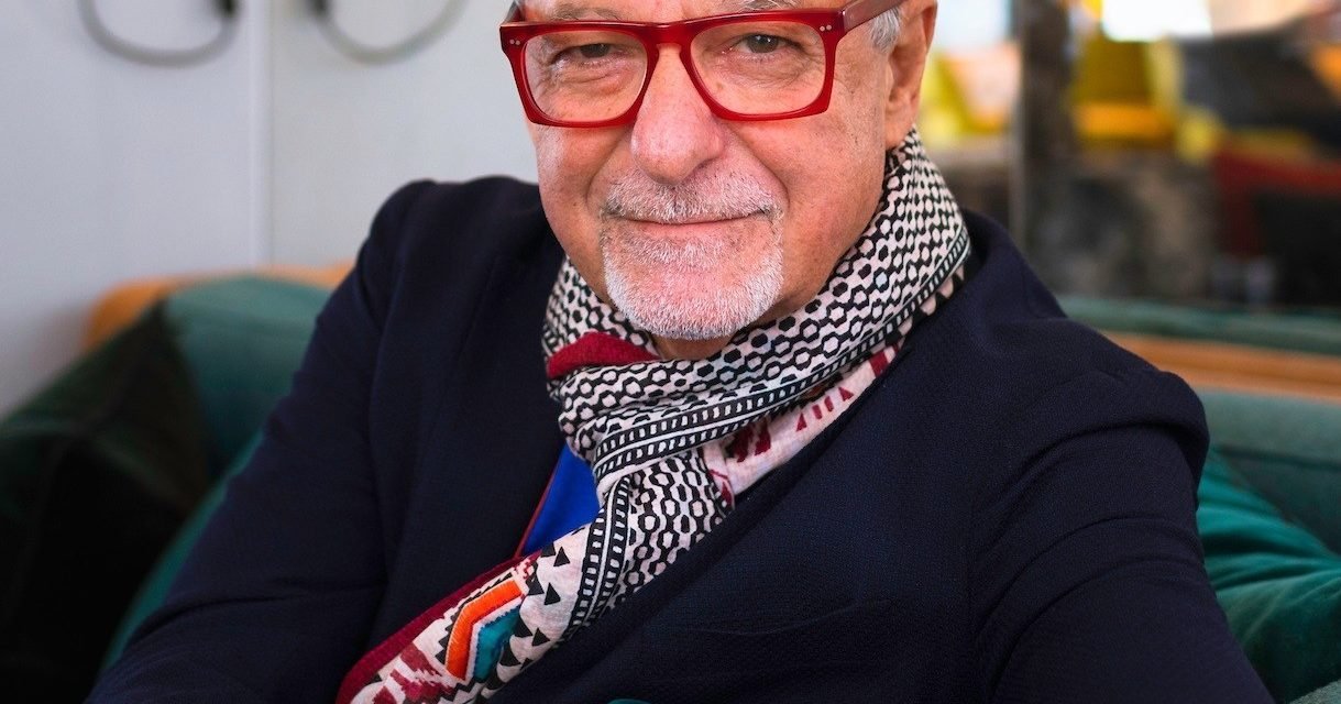 World-Renowned Designer Adam D. Tihany Appointed Creative Director of New Cunard Ship