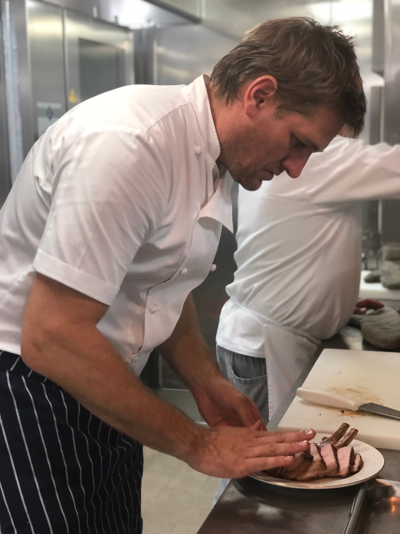 Dish It Up: Curtis Stone  Porthole Cruise Magazine