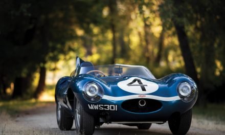 Revealed: 17 of the World’s Most Expensive Classic Cars Sold at Auction