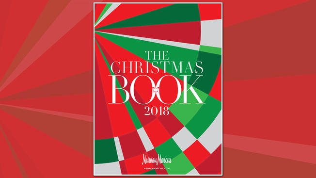 Neiman Marcus 2018 Christmas Book and Legendary Fantasy Gifts Revealed