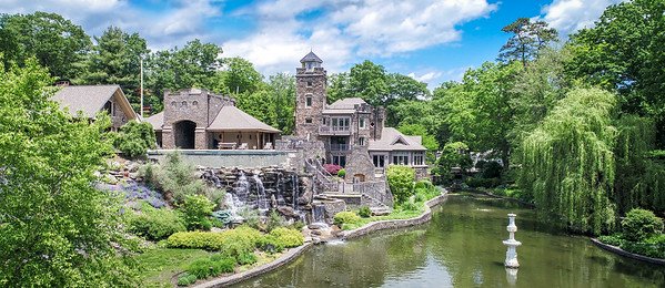 New York Yankees Derek Jeter’s Castle