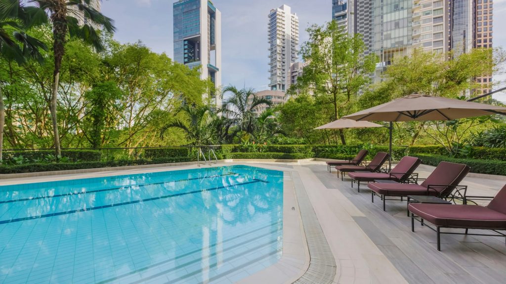 Four Seasons Hotel Singapore Ups the Luxury Ante | Luxe Beat Magazine