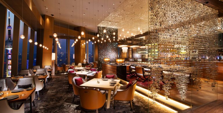Ritz-Carlton Shanghai presents the Michelin Star Explore Journey | Luxe ...