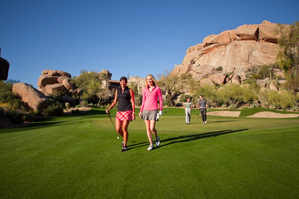 Scottsdale Golf Boulders Golf Club
