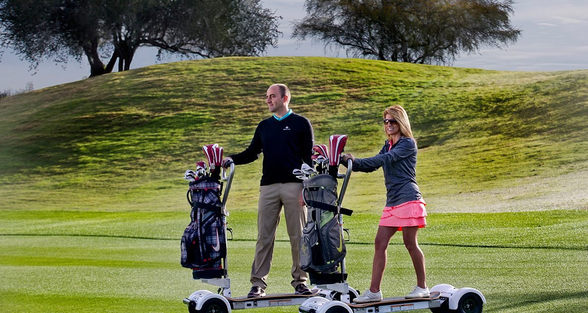Golf in Full Swing This Fall and Winter in Scottsdale