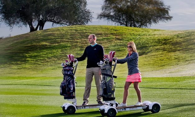 Golf in Full Swing This Fall and Winter in Scottsdale
