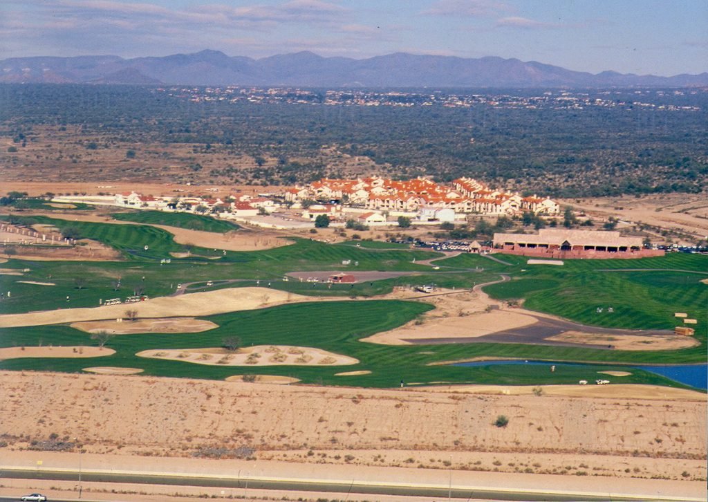 Scottsdale Golf TPC Stadium Course