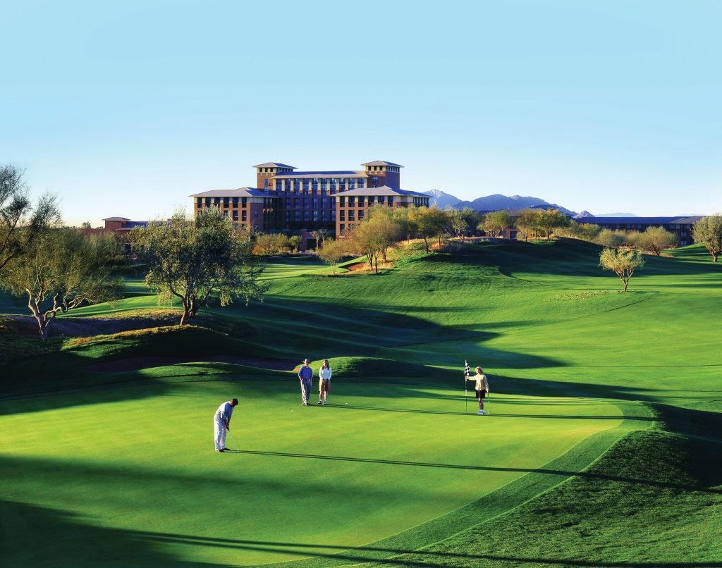 Scottsdale Golf The Westin Kierland Golf Club