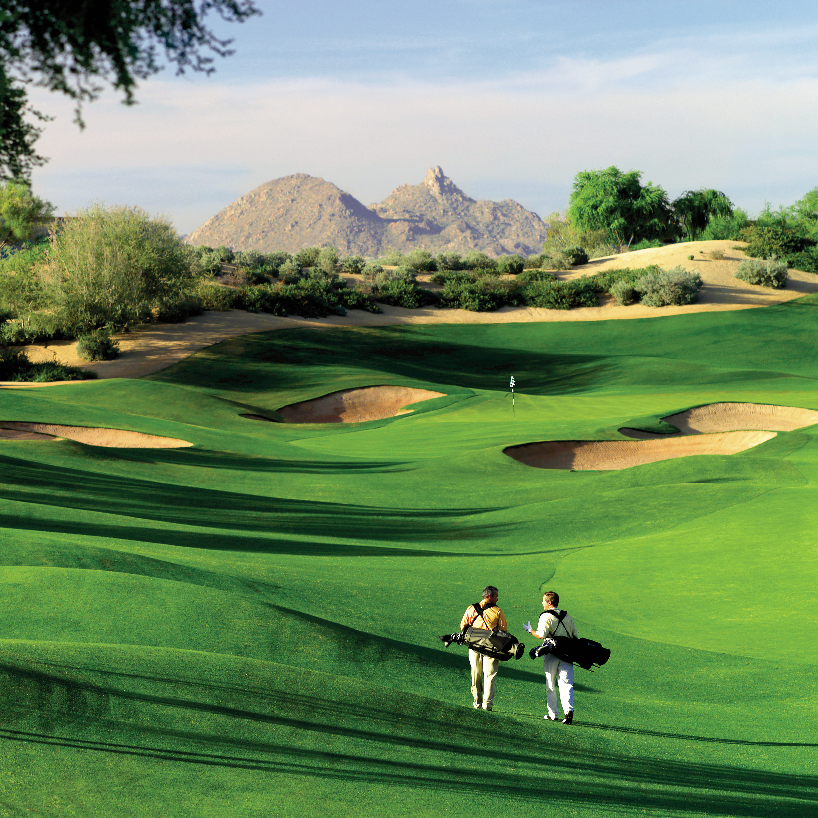 Golf in Full Swing This Fall and Winter in Scottsdale Luxe Beat Magazine