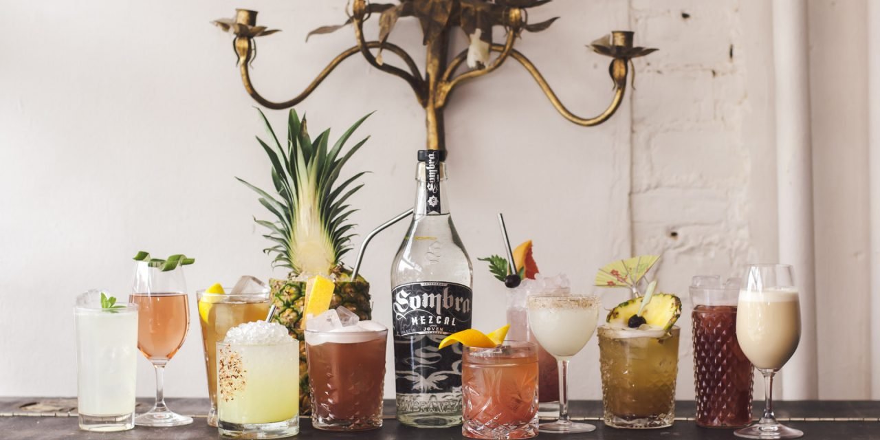 Sombra Mezcal Announces 12 Bartender Finalists of Its First-Ever Sustainable Virtual Cocktail Competition Judged by Trash Tiki