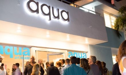 Aqua Art Miami Announces 14th Edition 12/5-12/9