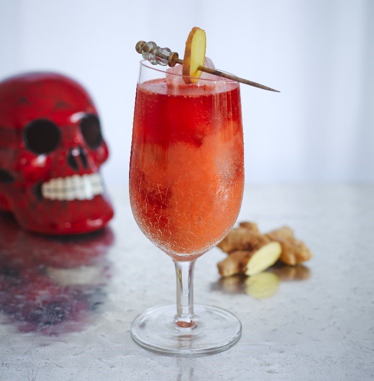 Happy Halloween Cocktails! | Luxe Beat Magazine