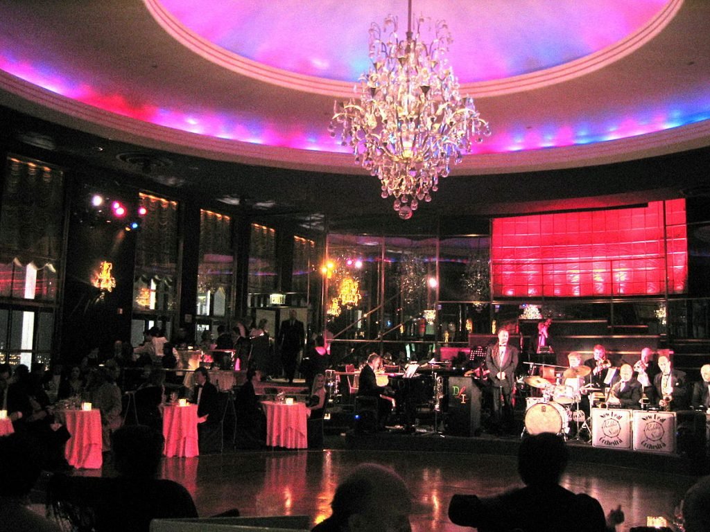 Ring in the New Year at the Iconic Rainbow Room and Bar SixtyFive at