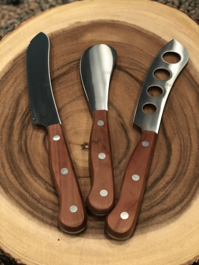 WÜSTHOF 3 pc charcuterie set