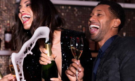 Ring in the New Year at the Iconic Rainbow Room and Bar SixtyFive at Rainbow Room