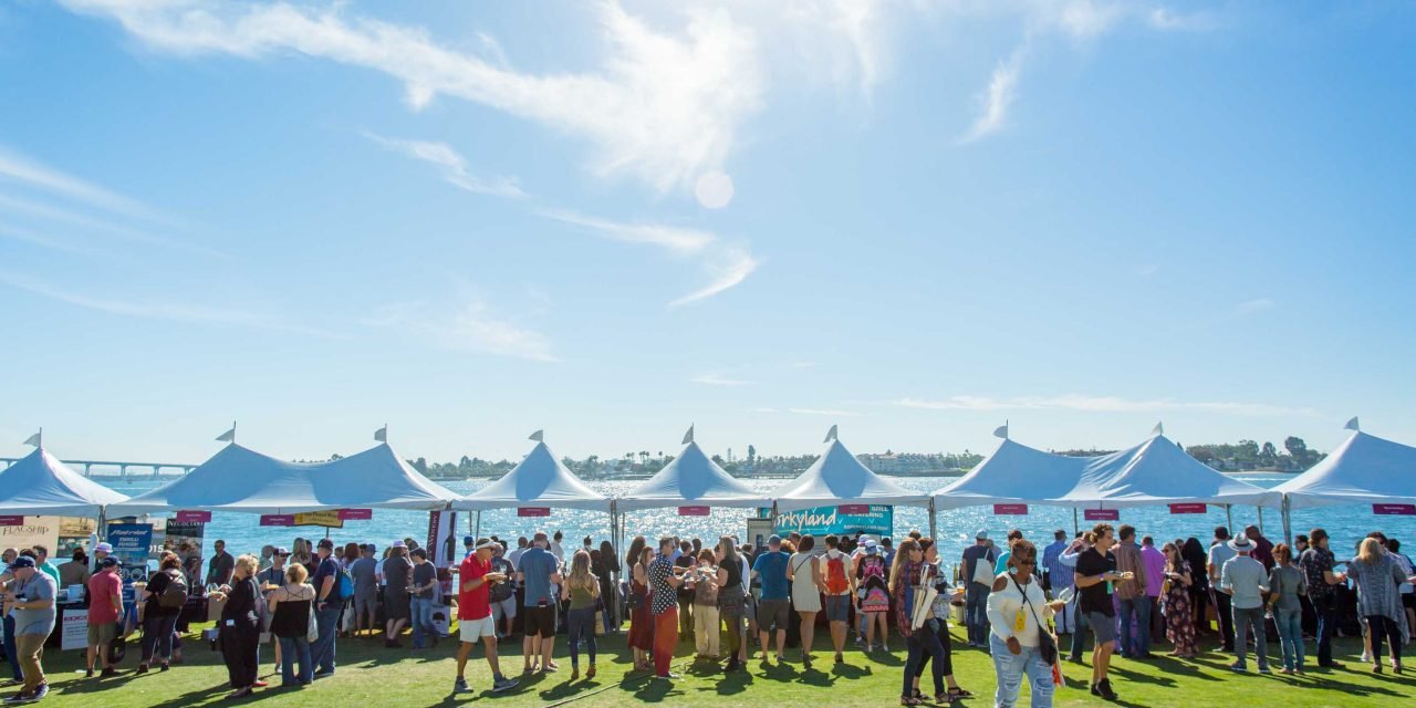 5 Reasons To Attend The 2018 San Diego Bay Wine & Food Festival | Luxe ...