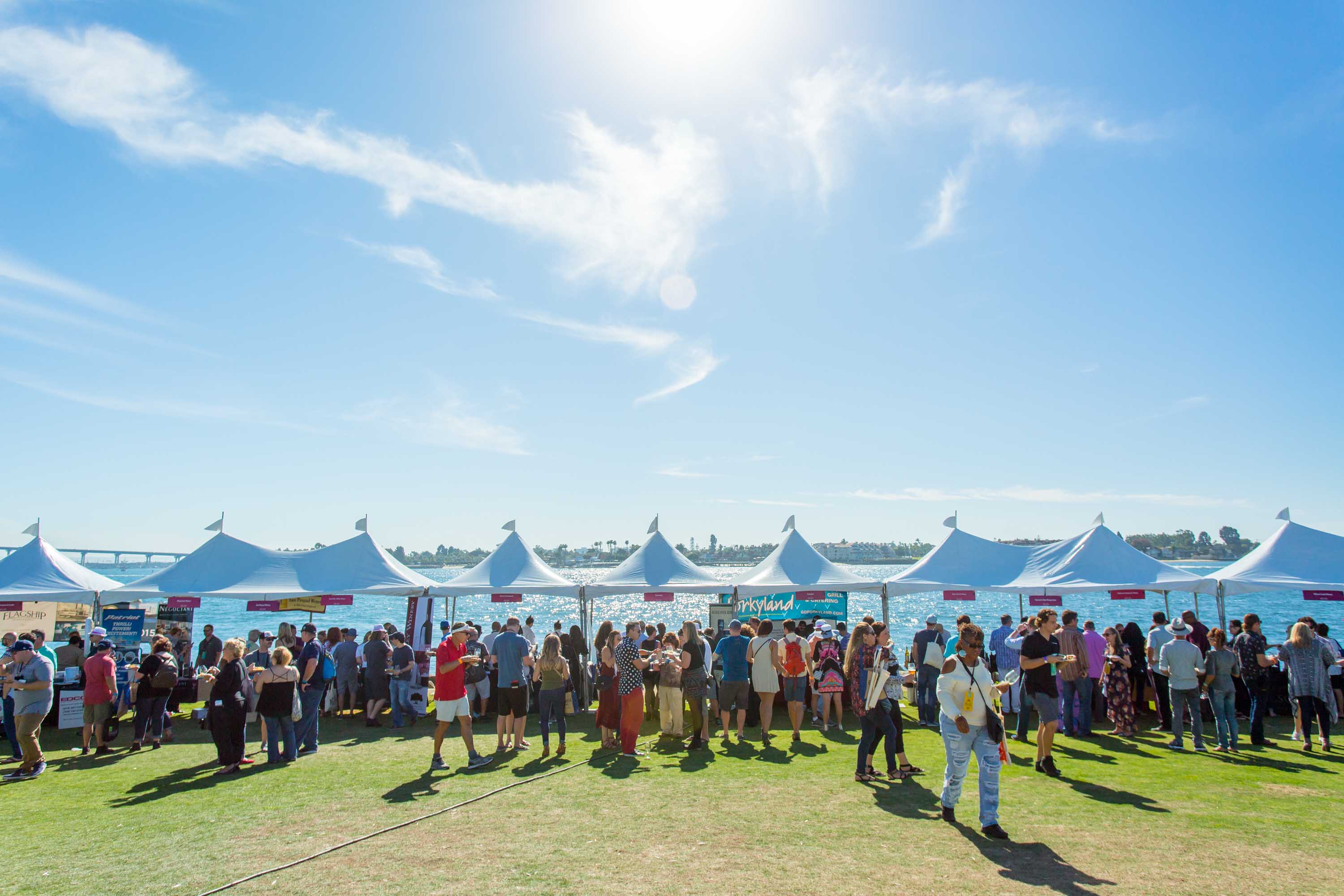 5 Reasons to Attend the 2018 San Diego Bay Wine & Food Festival Luxe
