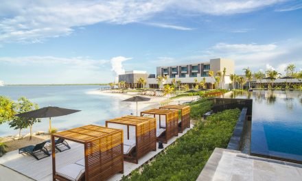 Ditch The Cold and Spend NYE in Cancun at NIZUC Resort & Spa