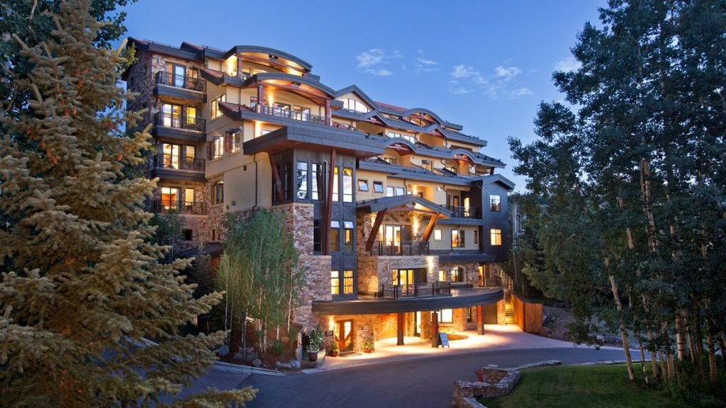 Lumière Hotel in Telluride