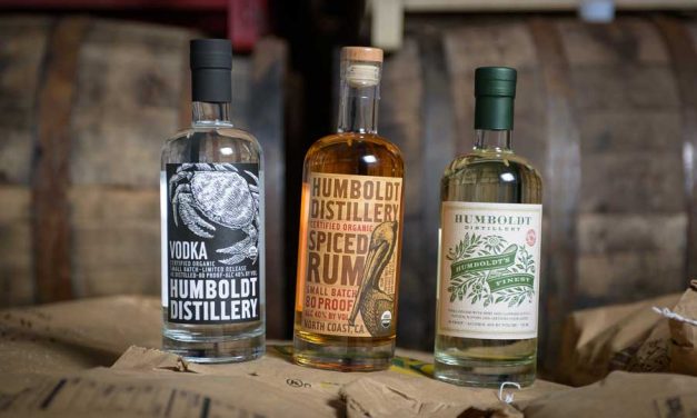 The Chemistry Behind Humboldt Distillery