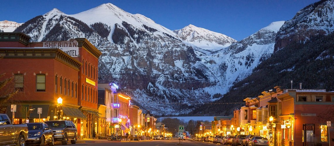 Inspirato and Lumière provides luxury residences, high-touch service, and incredible ski access in Telluride