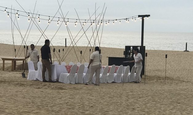 Cabo’s Most Elegant Wedding Destination