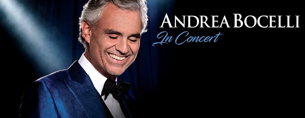 Ultimate Andrea Bocelli Experience