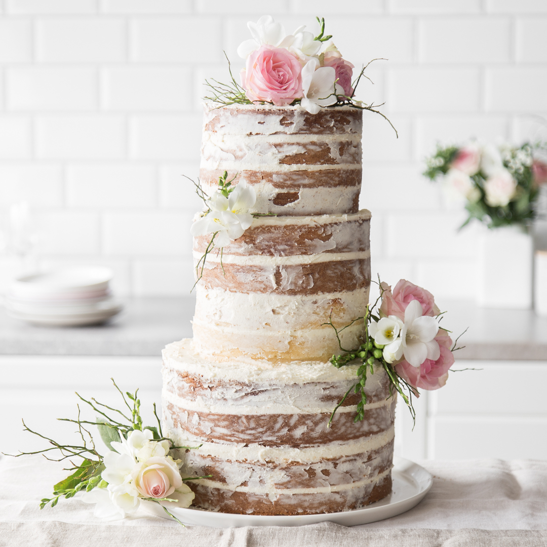 Five of the best wedding cake ideas for non-traditional couples | Luxe ...