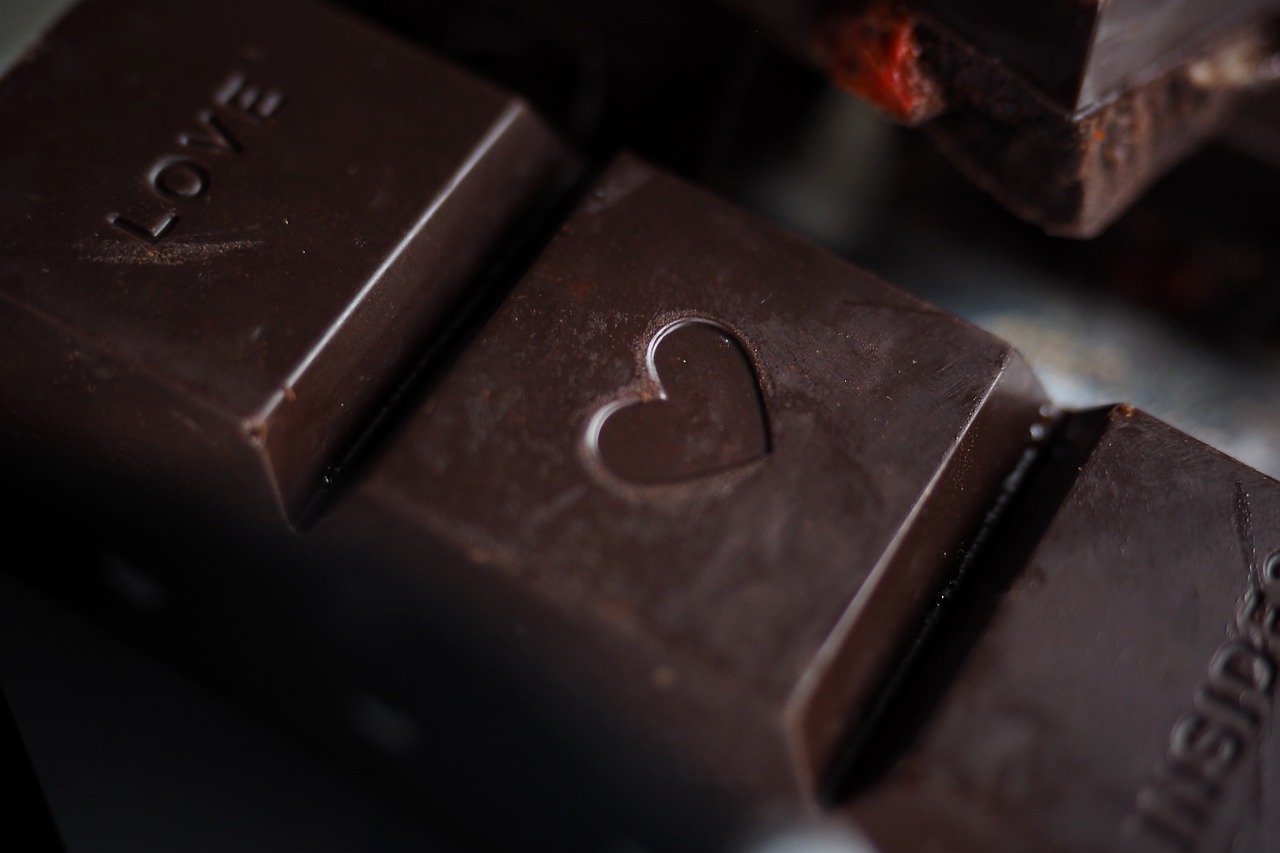 Chocolate for Valentine’s Day: The Food of Love?