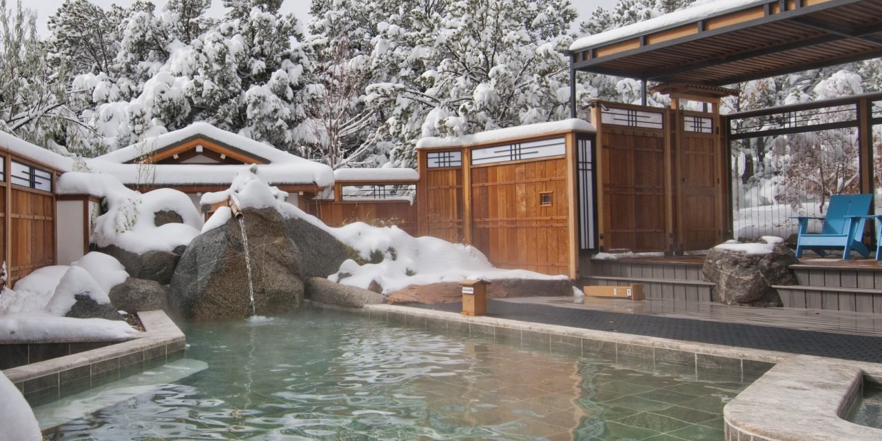 Soak Up the Ryokan Vibes at Ten Thousand Waves