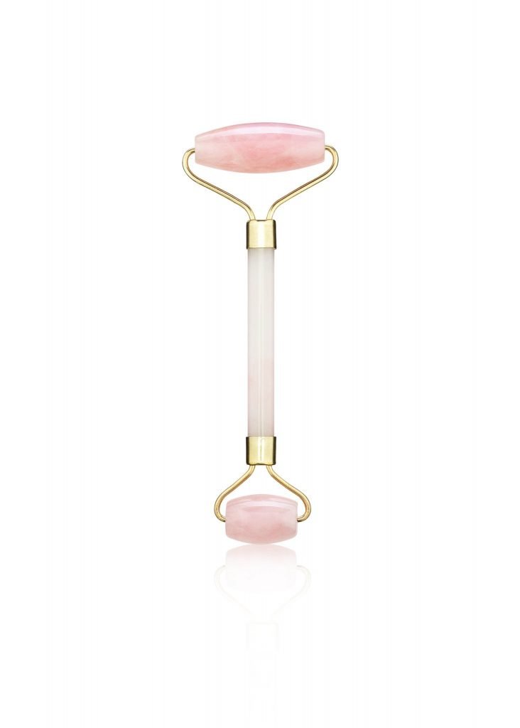 ROSE QUARTZ ROLLER 