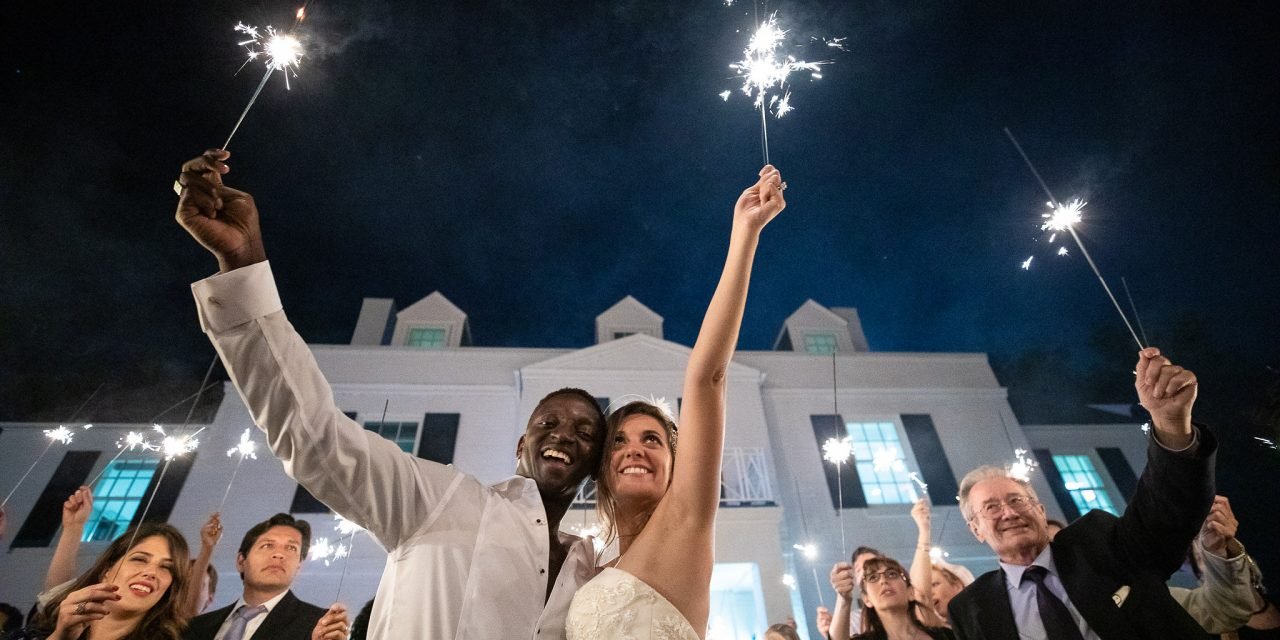 Two Doctors, Two Cities, Two Cultures – One Cross-Cultural Wedding