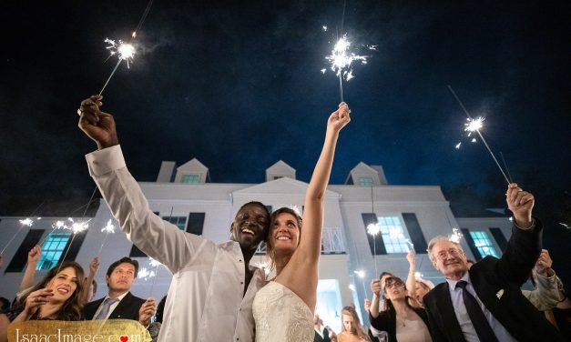 Two Doctors, Two Cities, Two Cultures – One Cross-Cultural Wedding