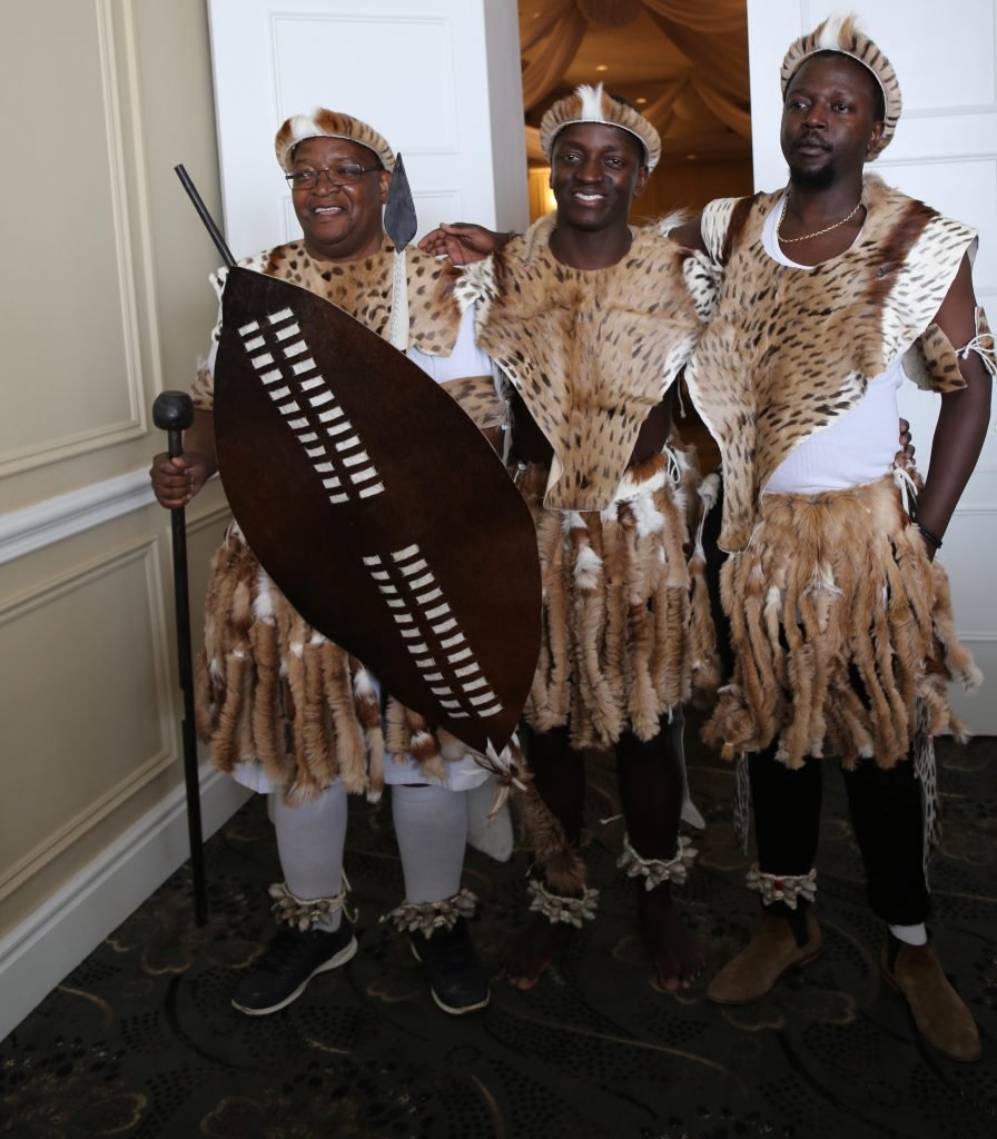 Zulu Wedding Ceremony