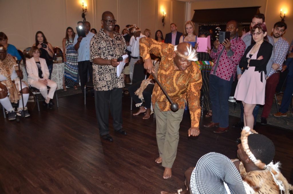 Zulu Wedding Ceremony