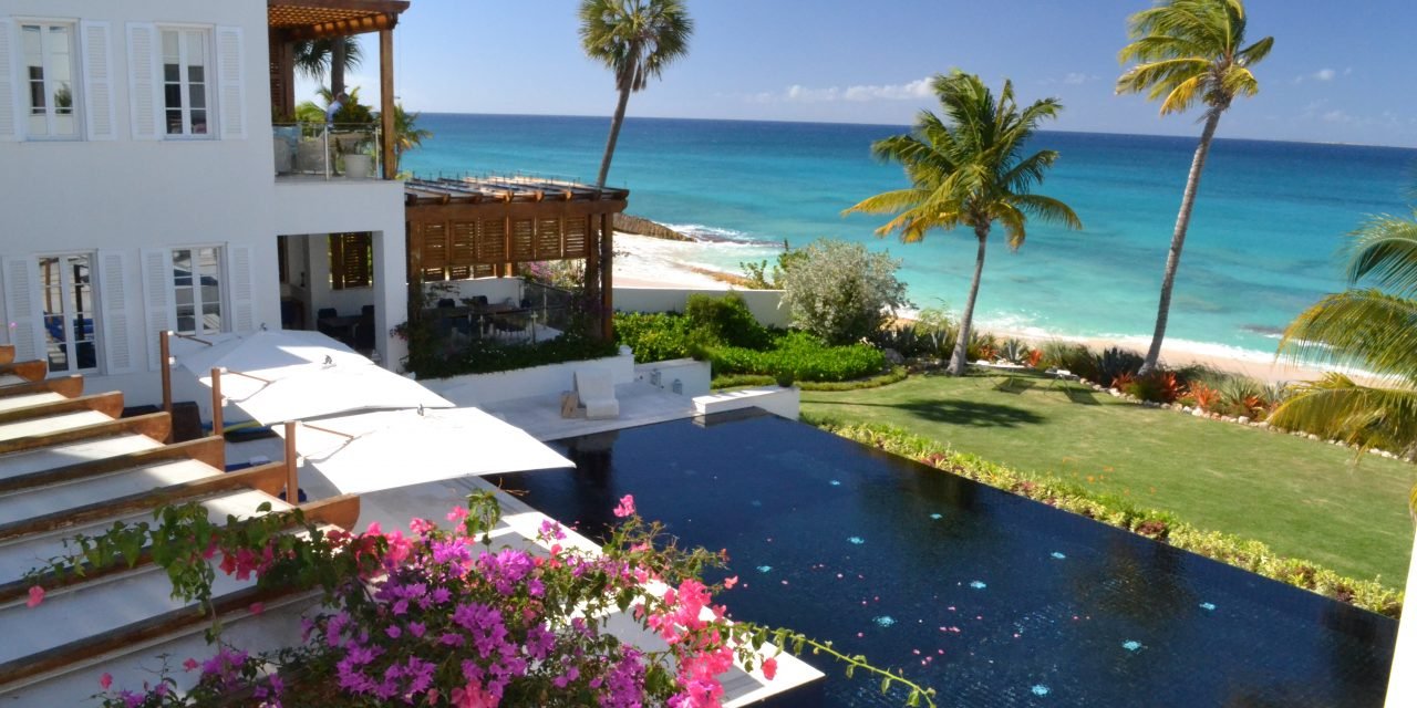 Cerulean Villa – 11 Bedroom Anguilla Luxury