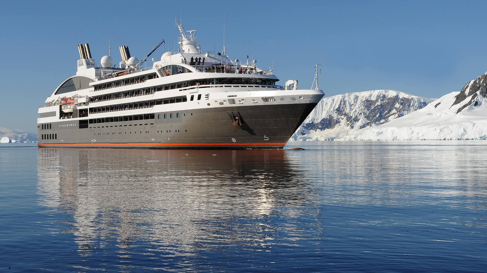 ponant arctic cruise reviews