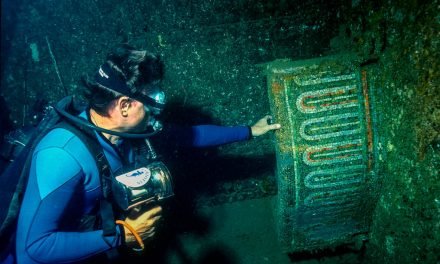 The President and the Lady: World’s Greatest Diveable Intact Shipwreck?