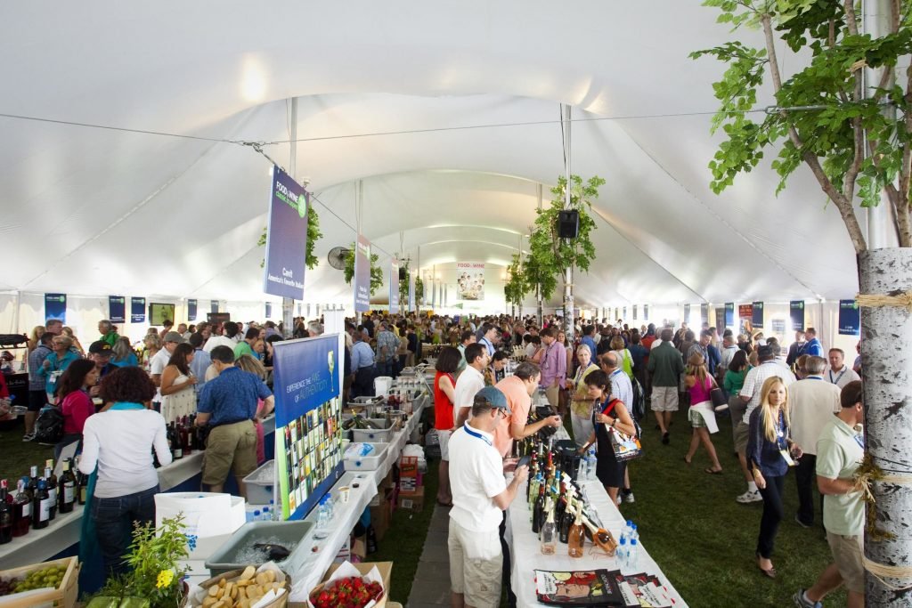 FOOD & WINE Classic in Aspen Colorado