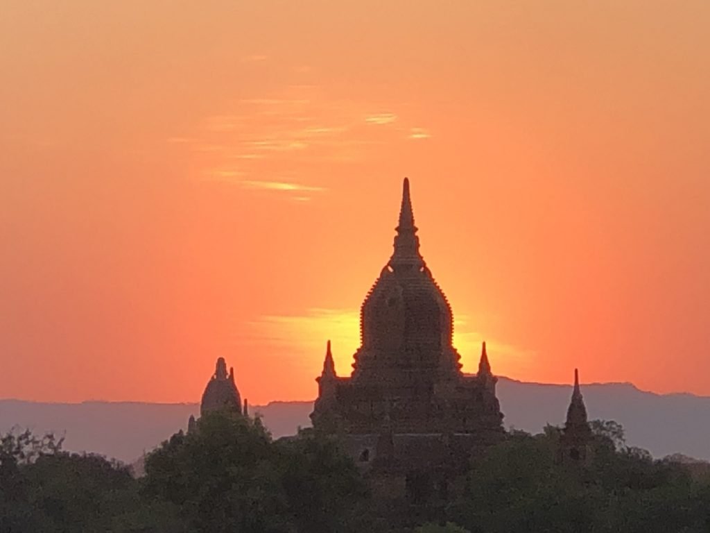 Bagan, Myanmar