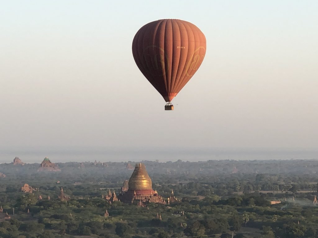 Bagan, Myanmar