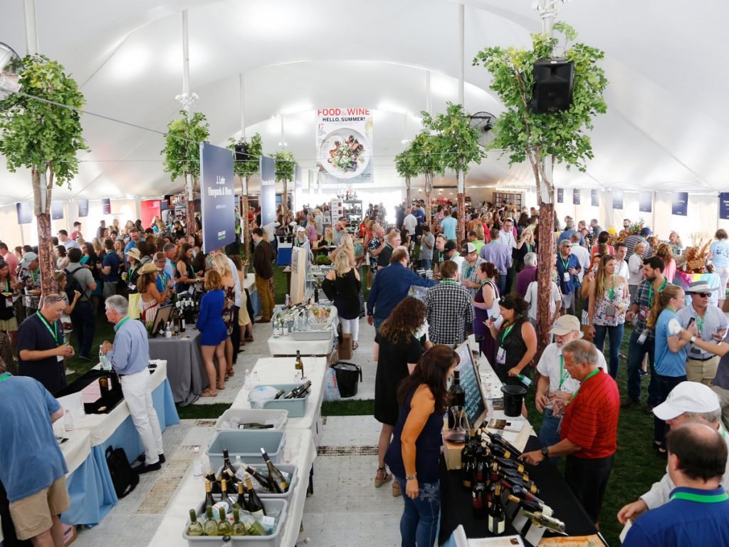 FOOD & WINE Classic in Aspen Colorado