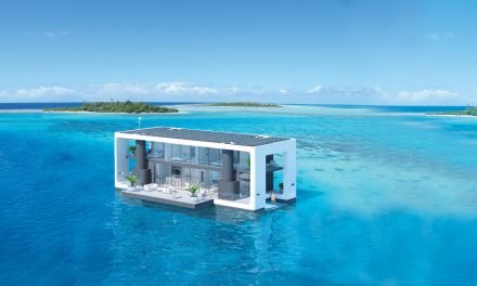 Rising Seas – No Problem with Floating Homes