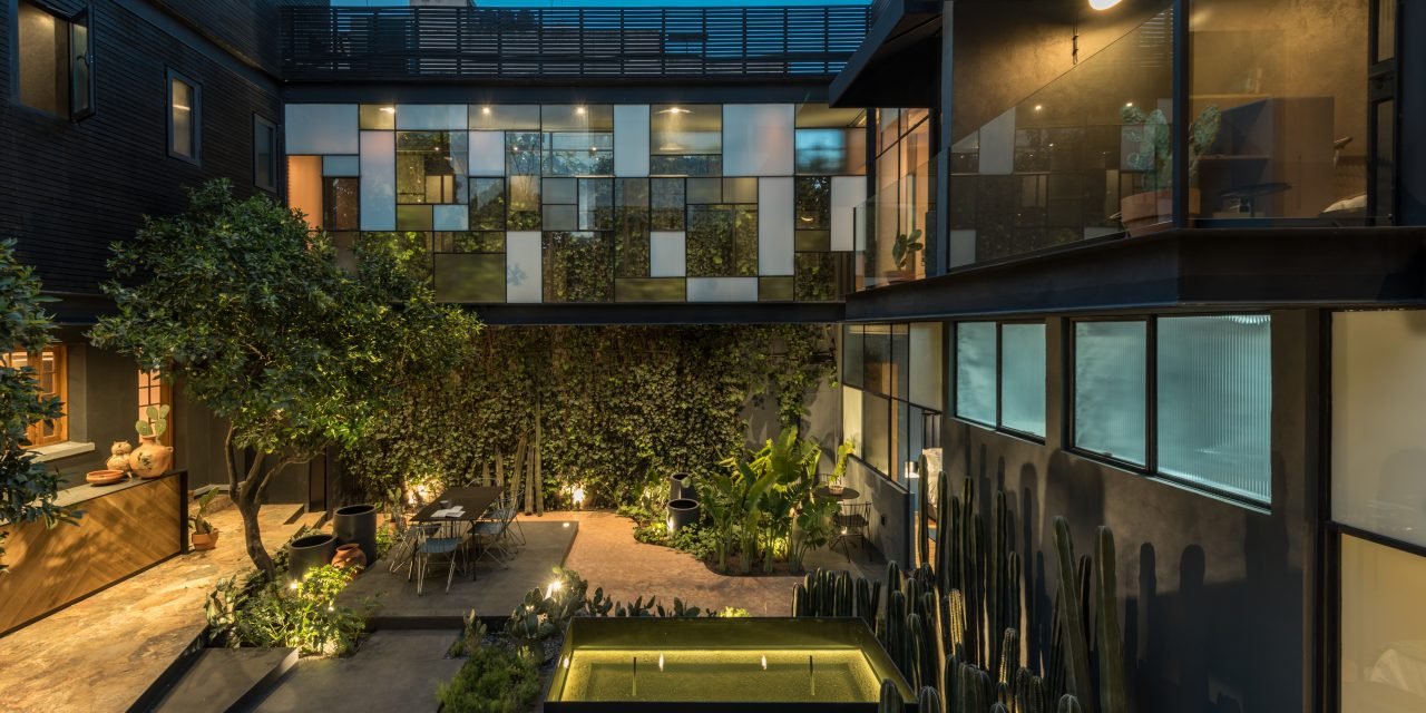 Mexico City’s Ignacia Guest House Debuts New Additions