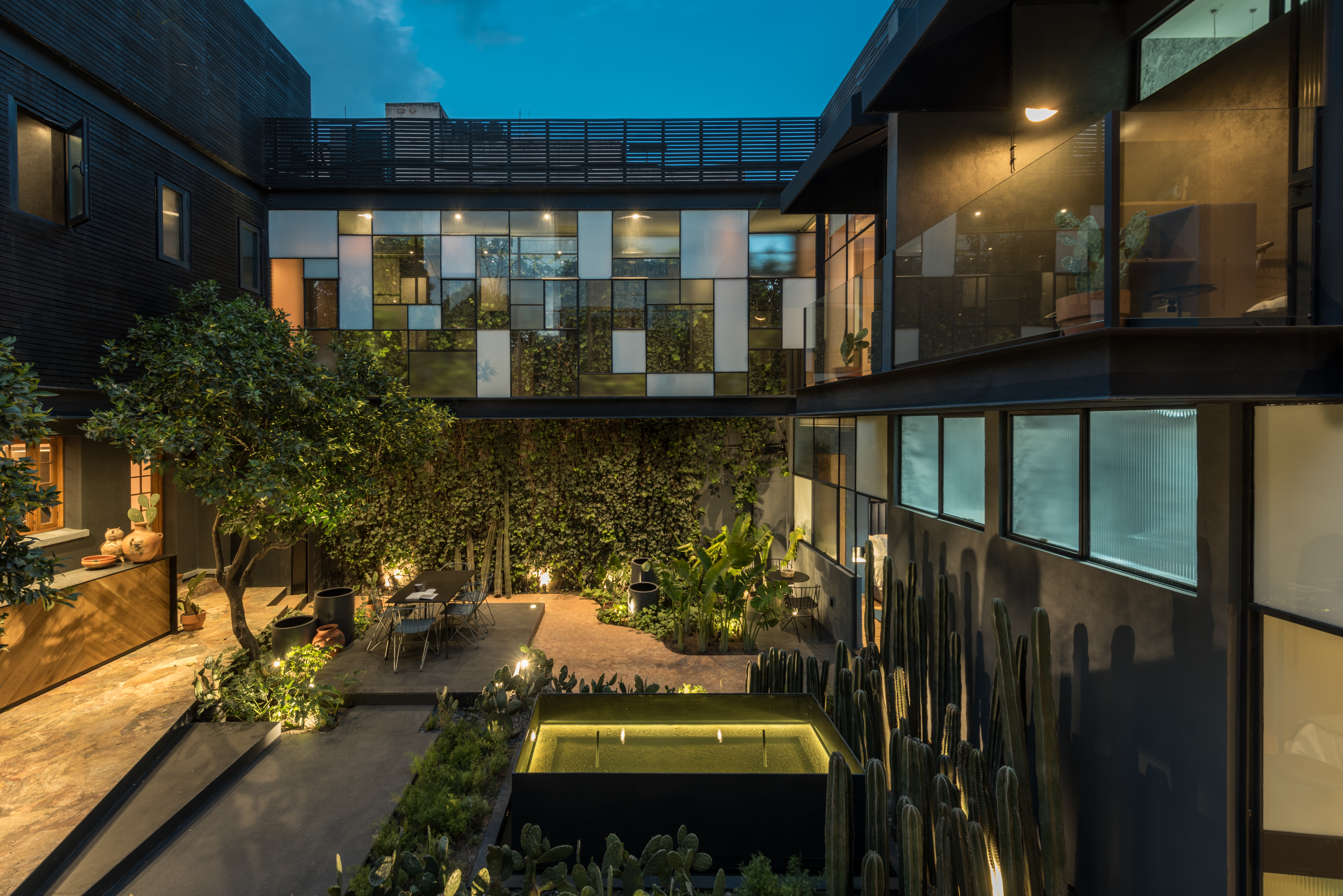 Mexico City’s Ignacia Guest House Debuts New Additions | Luxe Beat Magazine