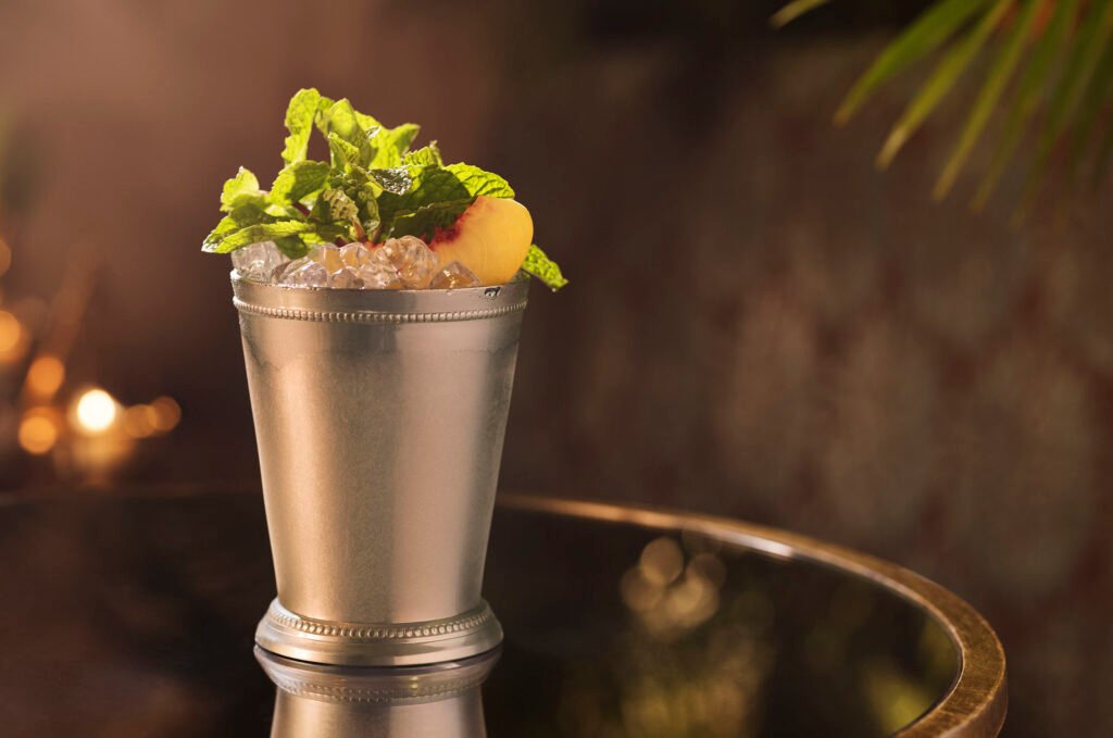 bacardi rum julep